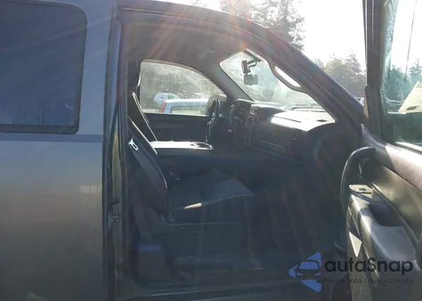 2011 GMC Sierra 1500 Sle from USA, damaged, VIN 1GTR2VE35BZ188076